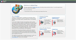 Desktop Screenshot of elecciones.sisej.com